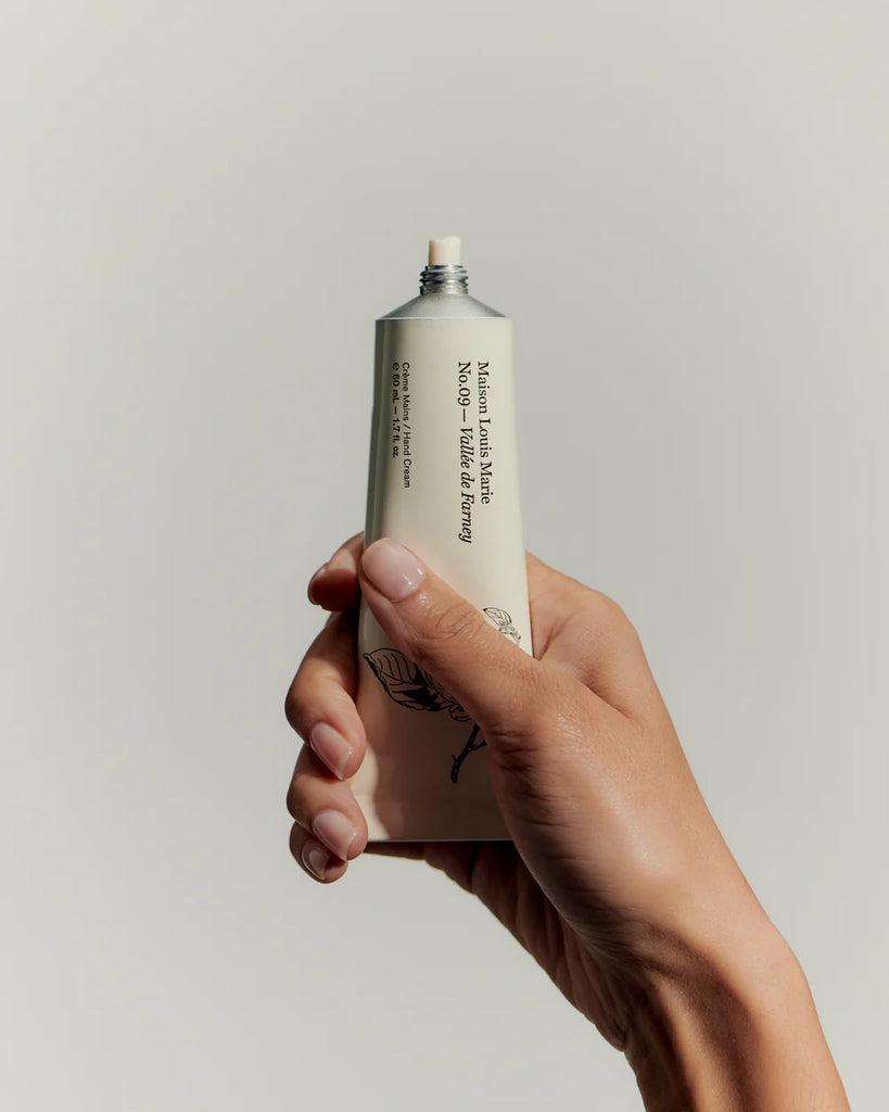 No.09 Vallée de Farney hand cream