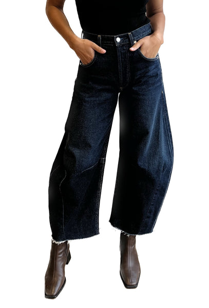 Horseshoe jean in Bravo wash – Cloth & Crown