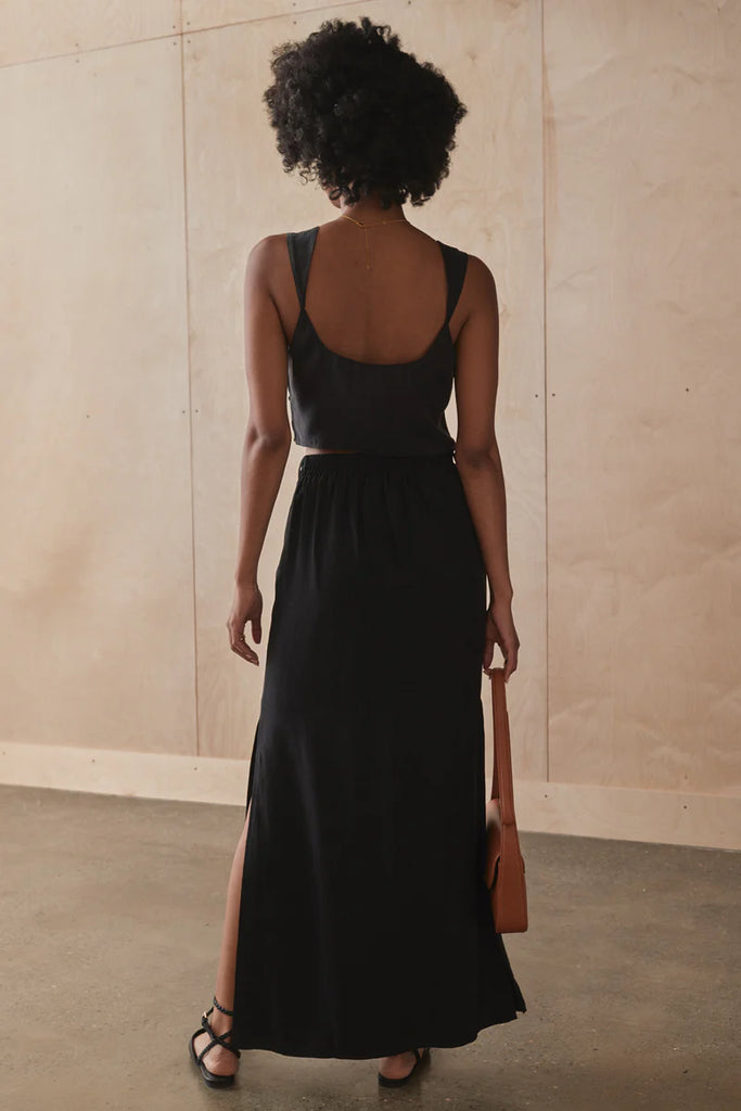 The Rosetta Skirt in Botanical