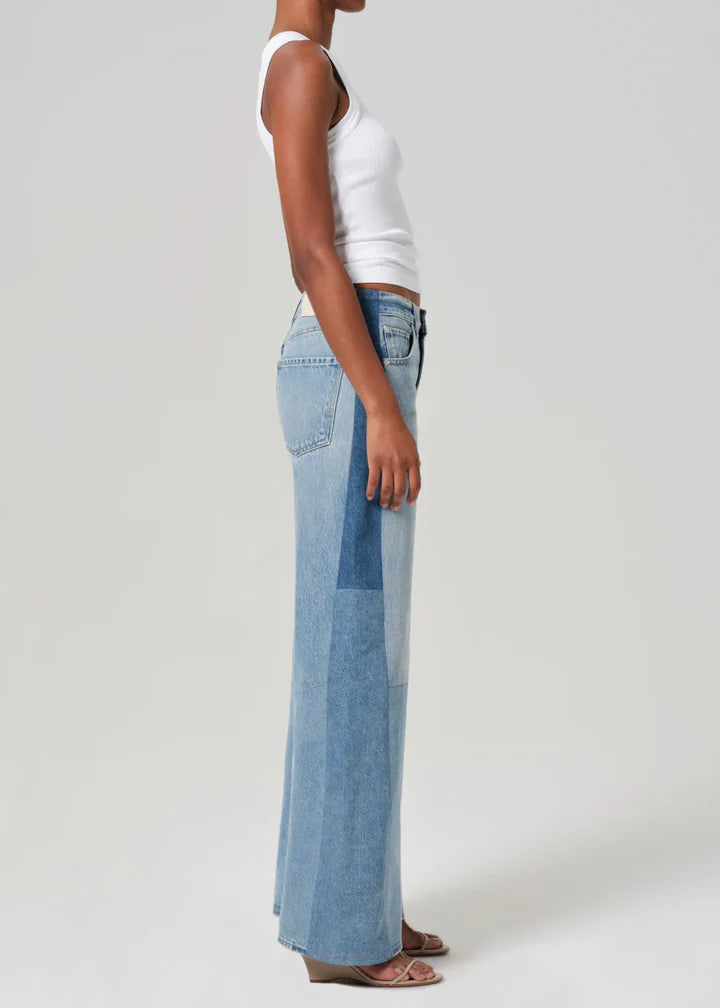 Reworked Paloma in Intrigue