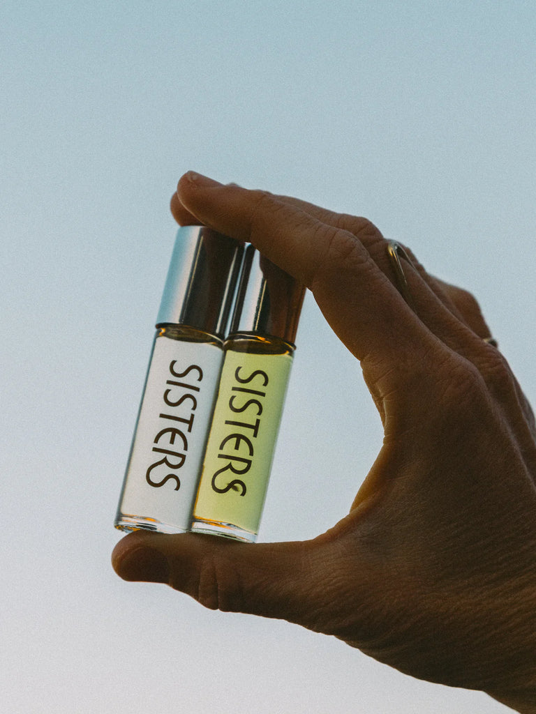 Vetiver Scent Oil by Sisters