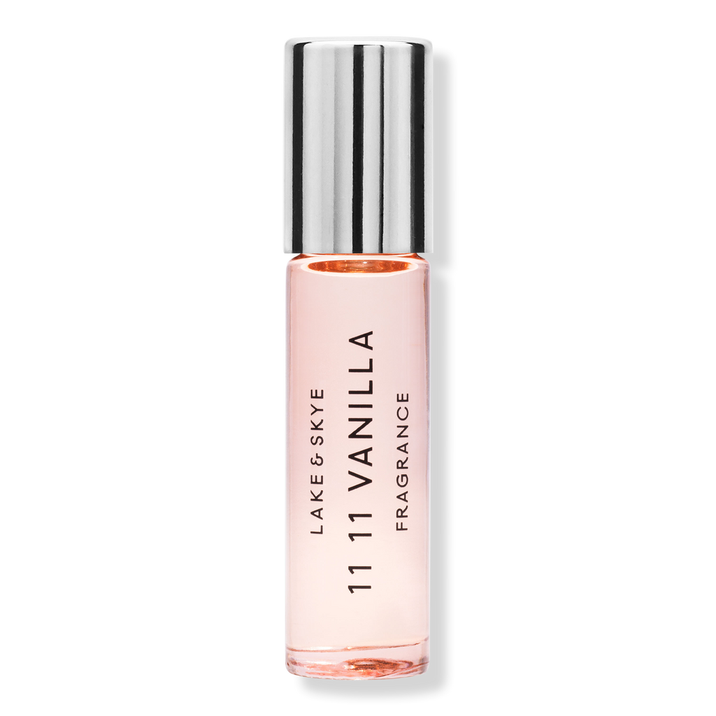 1111 Vanilla Roller Perfume Oil