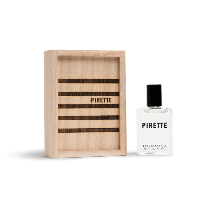 'Pirette' fragrance oil rollerball