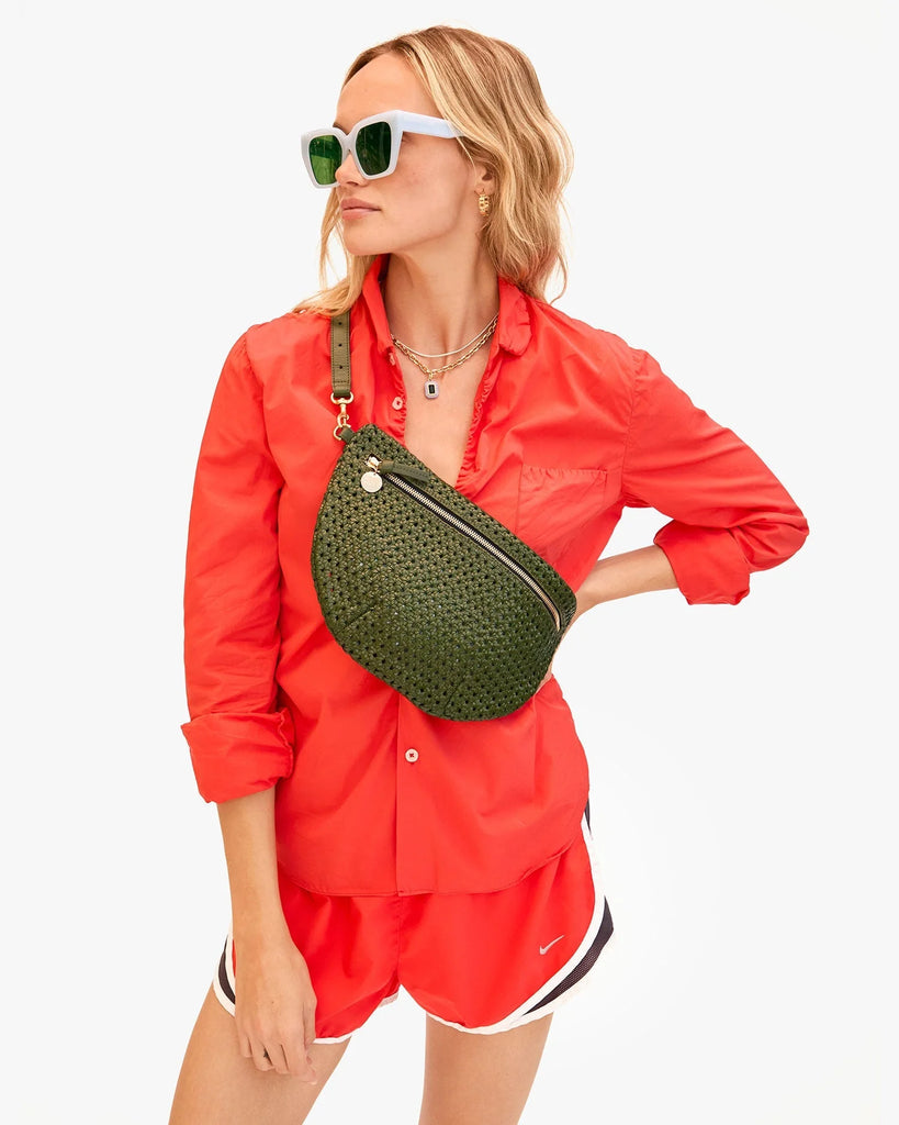 Grande Fanny rattan in army