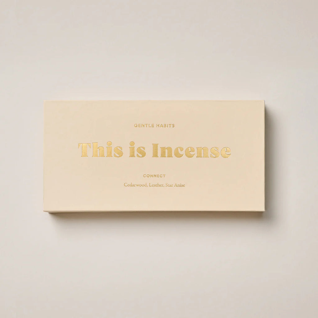 Connect Incense