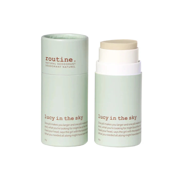 Lucy in The Sky deodorant stick