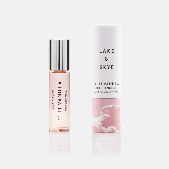 1111 Vanilla Roller Perfume Oil