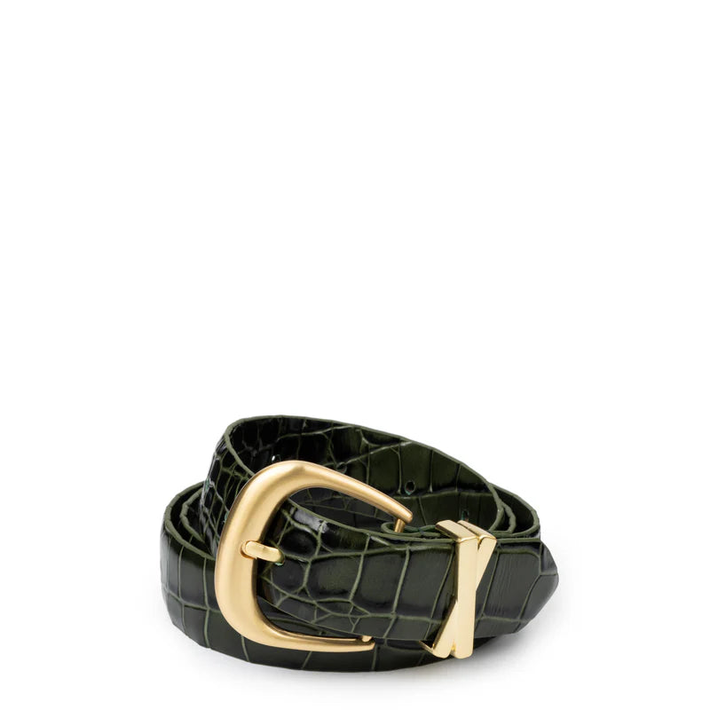 THE RUOTA BELT IN KELP