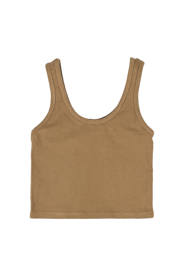 Sporty Tank in Coyote