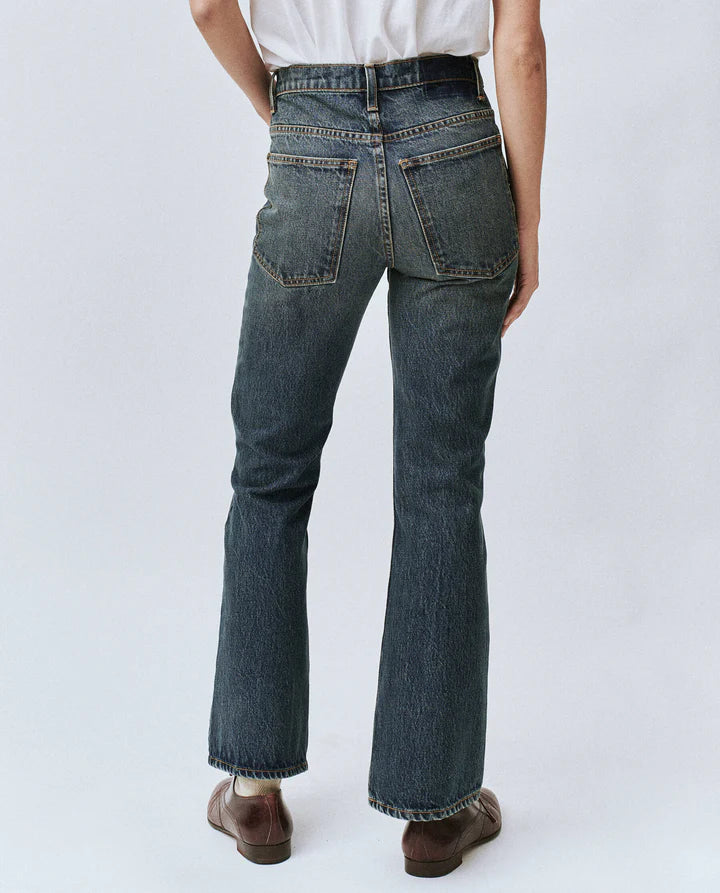 The Penny jean in powell wash