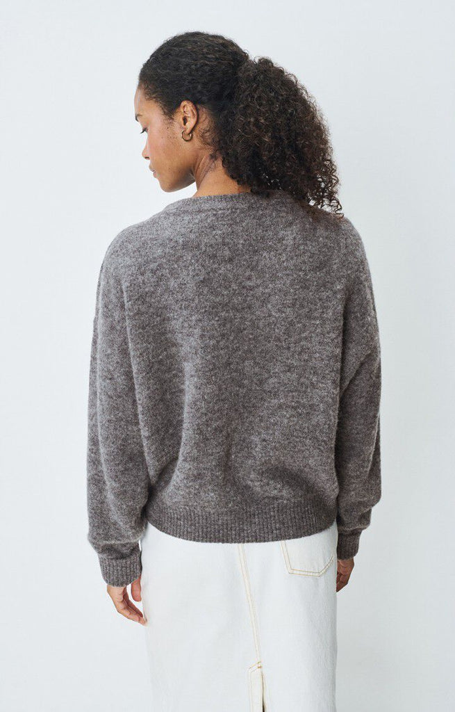 Vitow Jumper in Steel