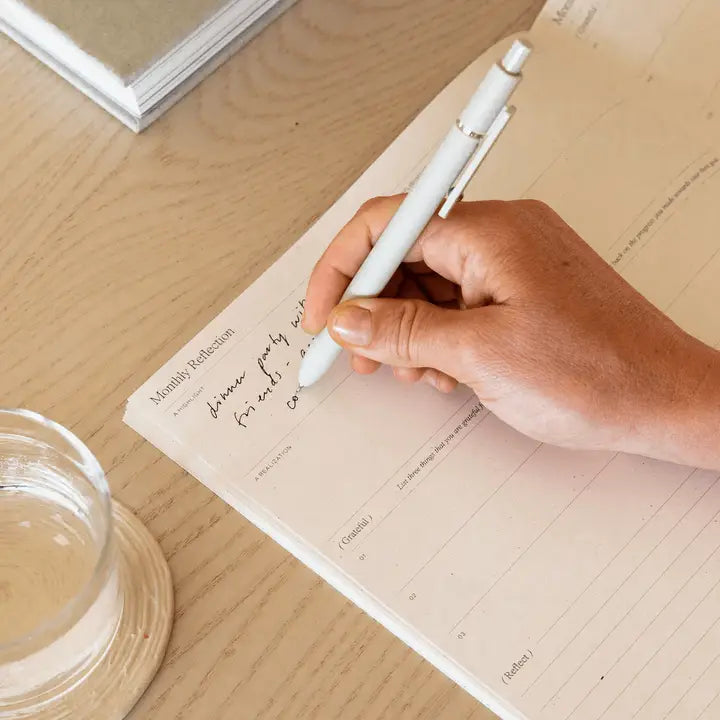 The Monthly Planner