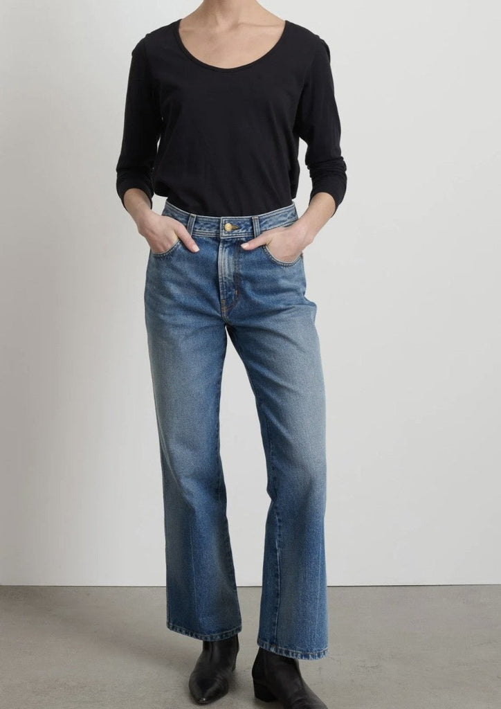 Eshel Jean in Hyde Wash