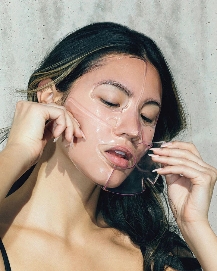 After Sun Collagen Mask