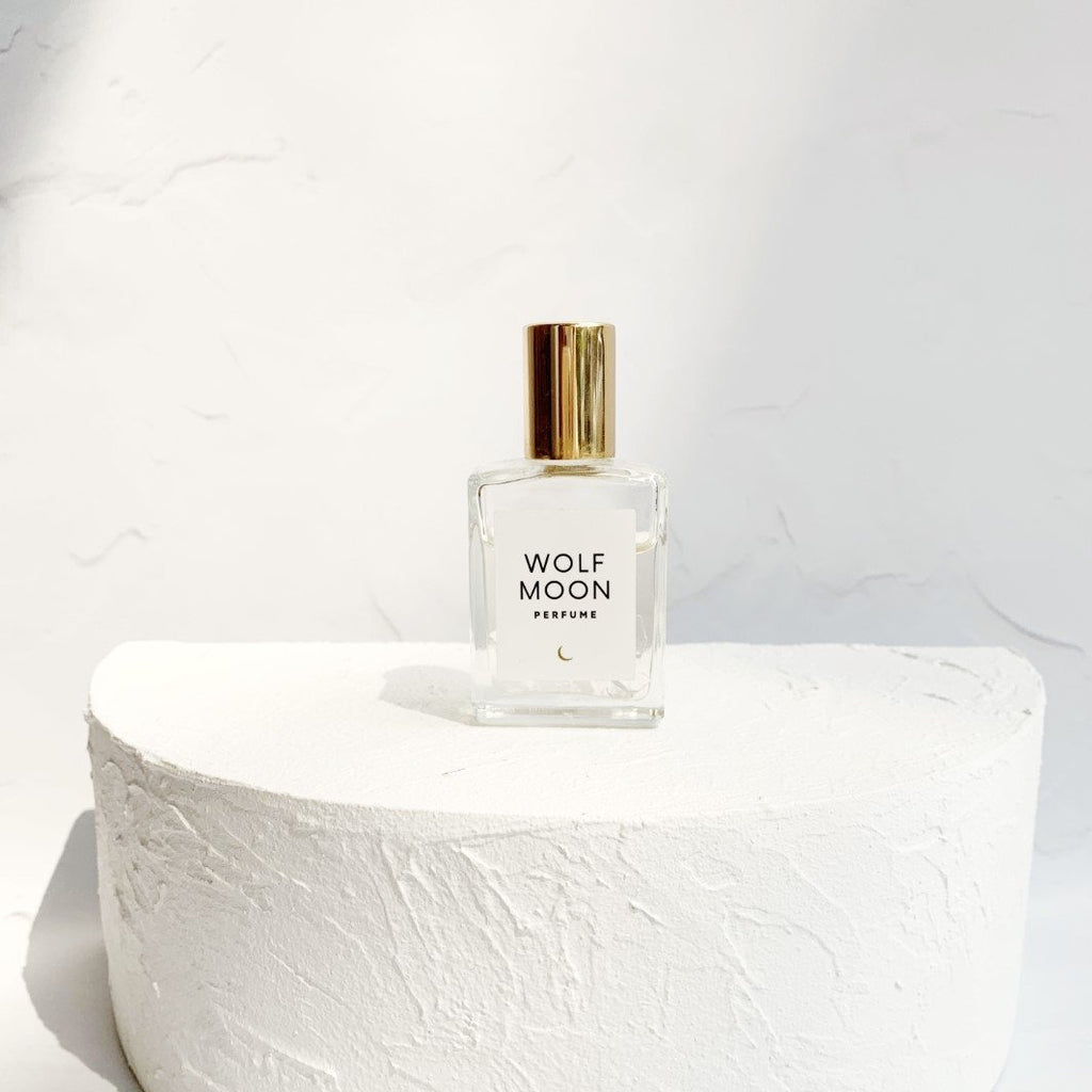 'Wolf Moon' Perfume Oil