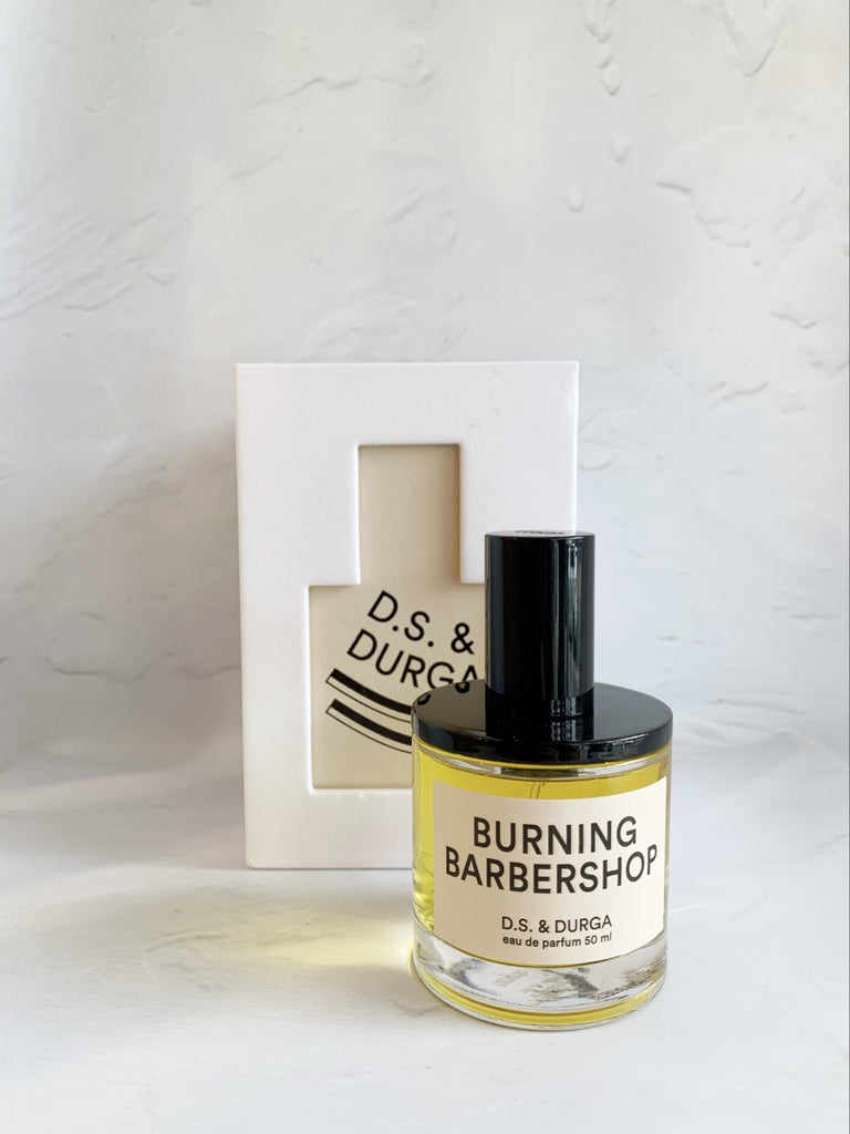 Burning Barbershop EDP