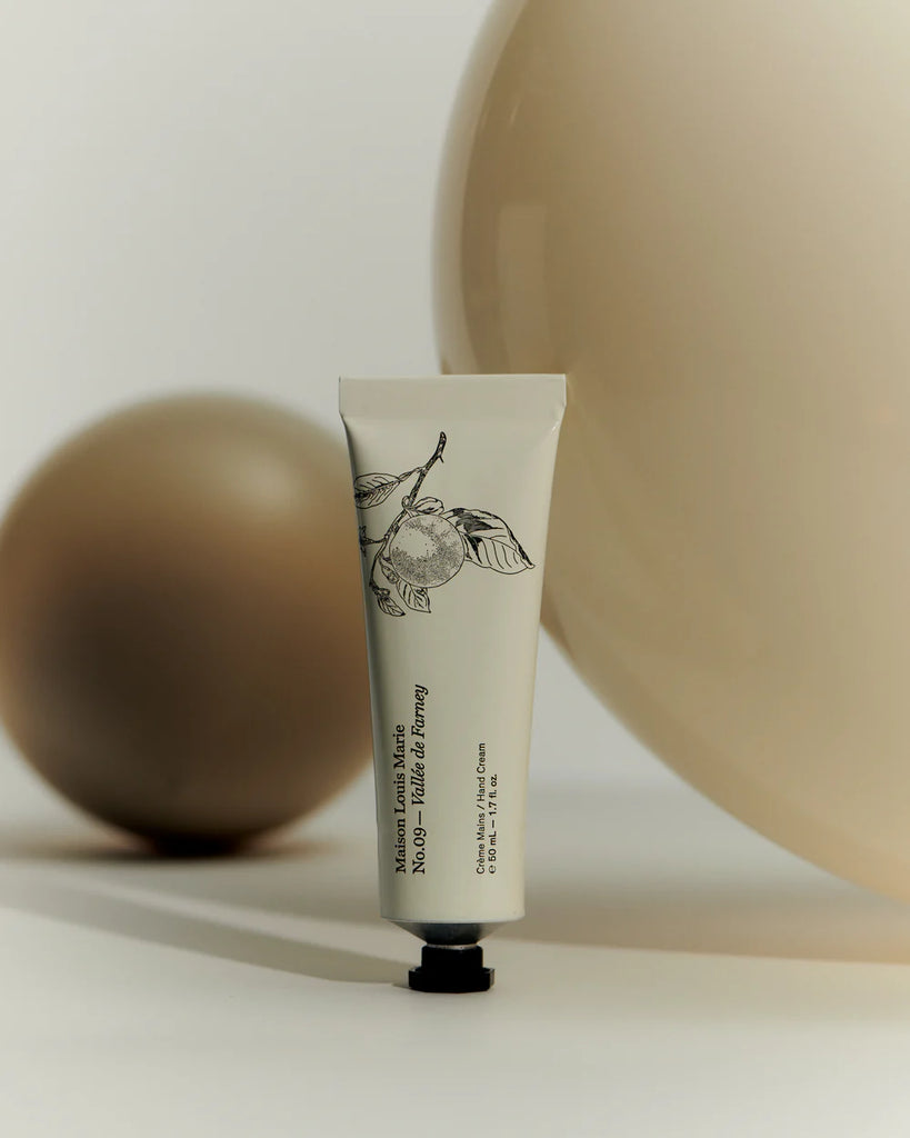 No.09 Vallée de Farney hand cream