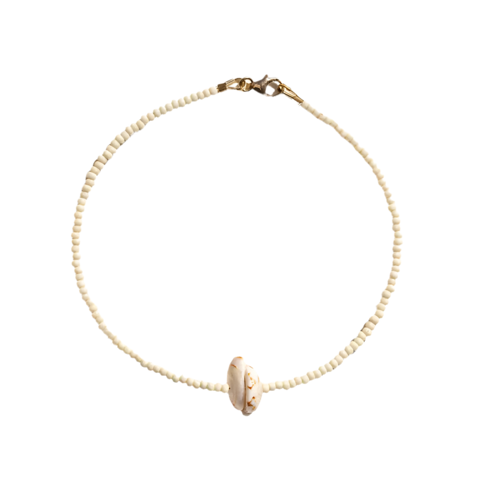 Islands Anklet - Coconut Chain