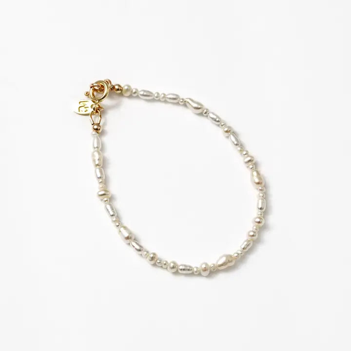 Renata Pearl Bracelet