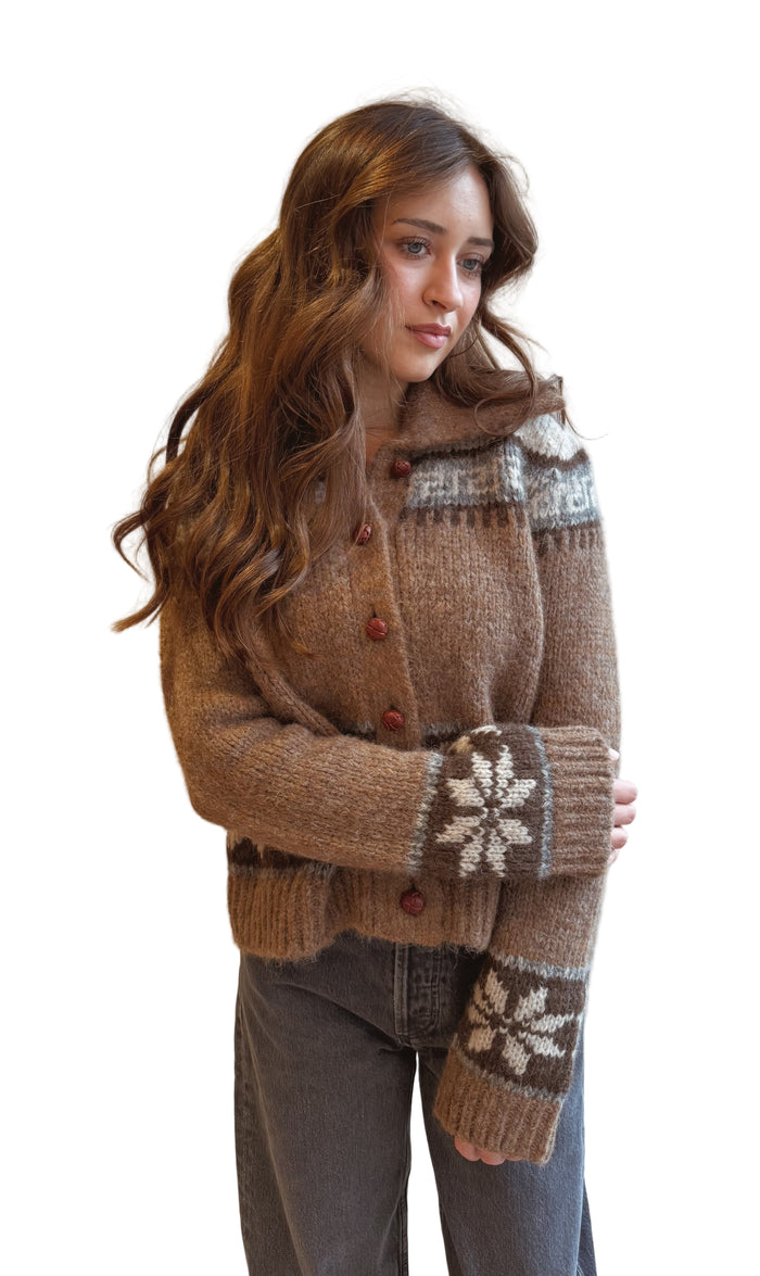 Nordic Scholar Cardigan