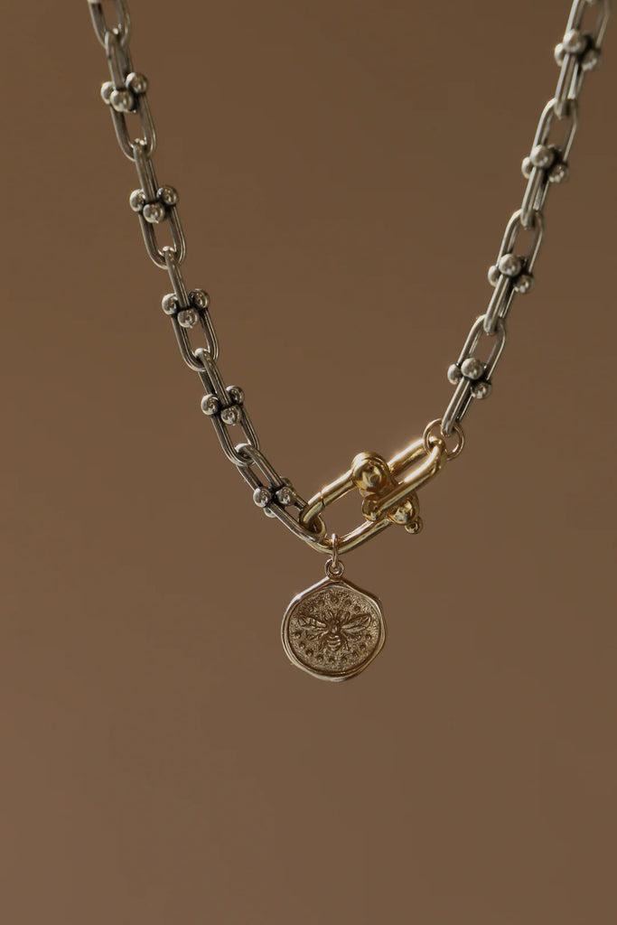 Wax Seal Bee Charm