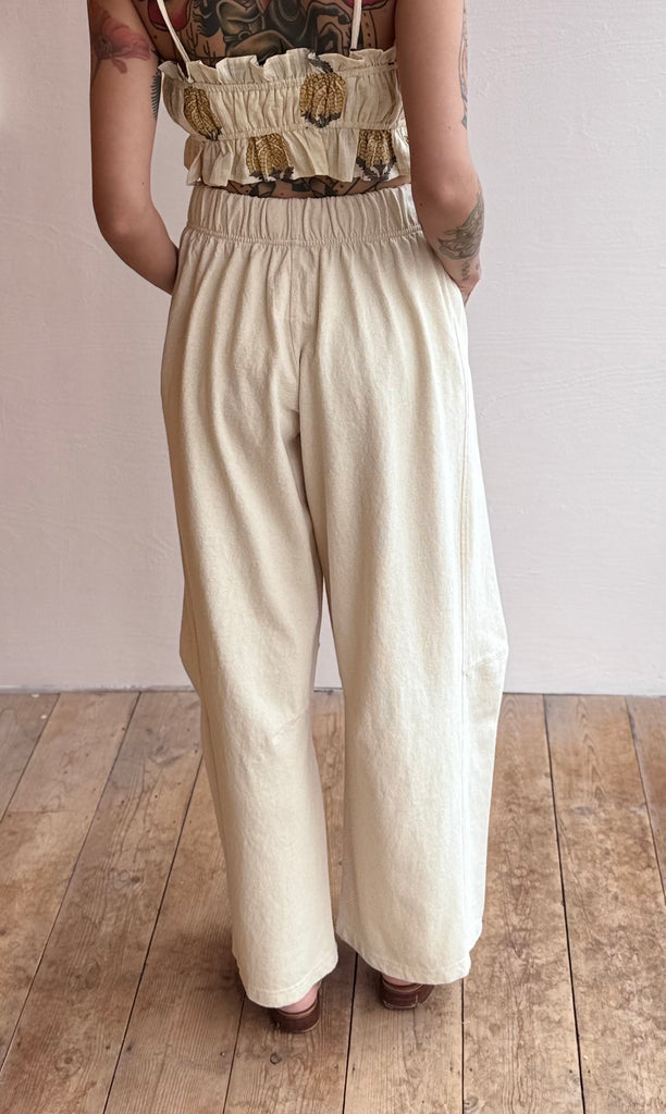 Bare Pants - Naturel