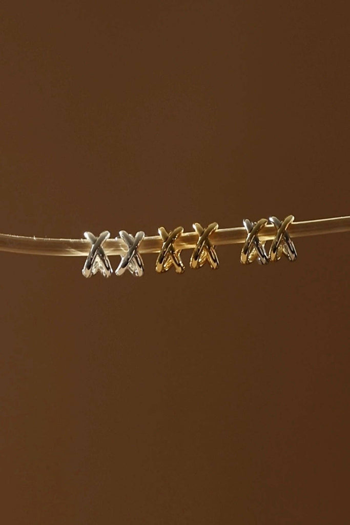 GOLD AXEL HUGGIES