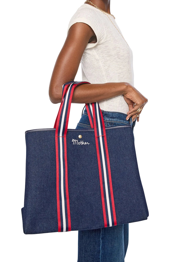 The Everywhere Big Sur Blue tote