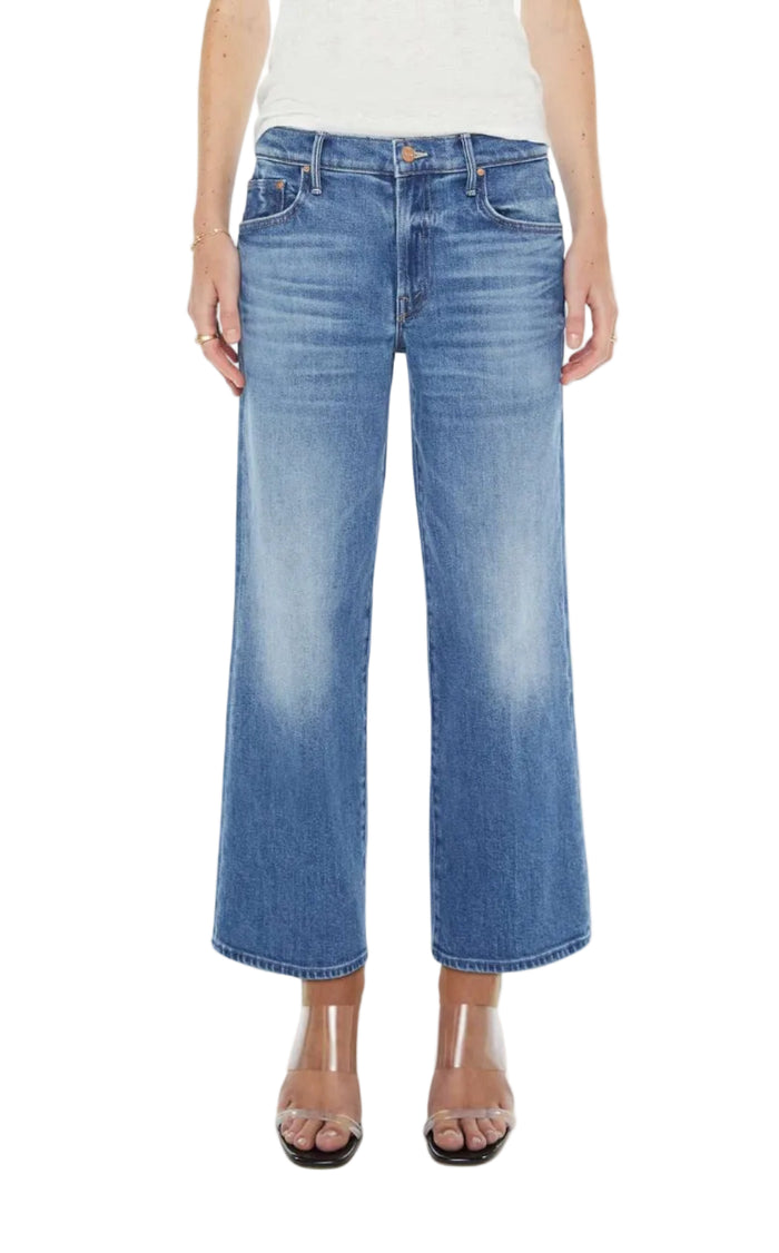 The Mid-rise maven ankle