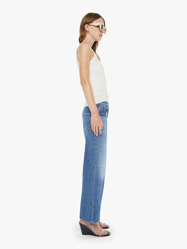The Mid-rise maven ankle