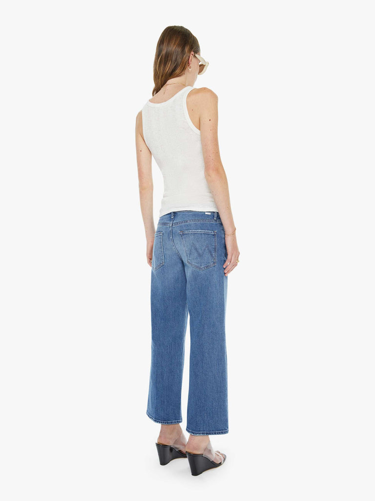 The Mid-rise maven ankle
