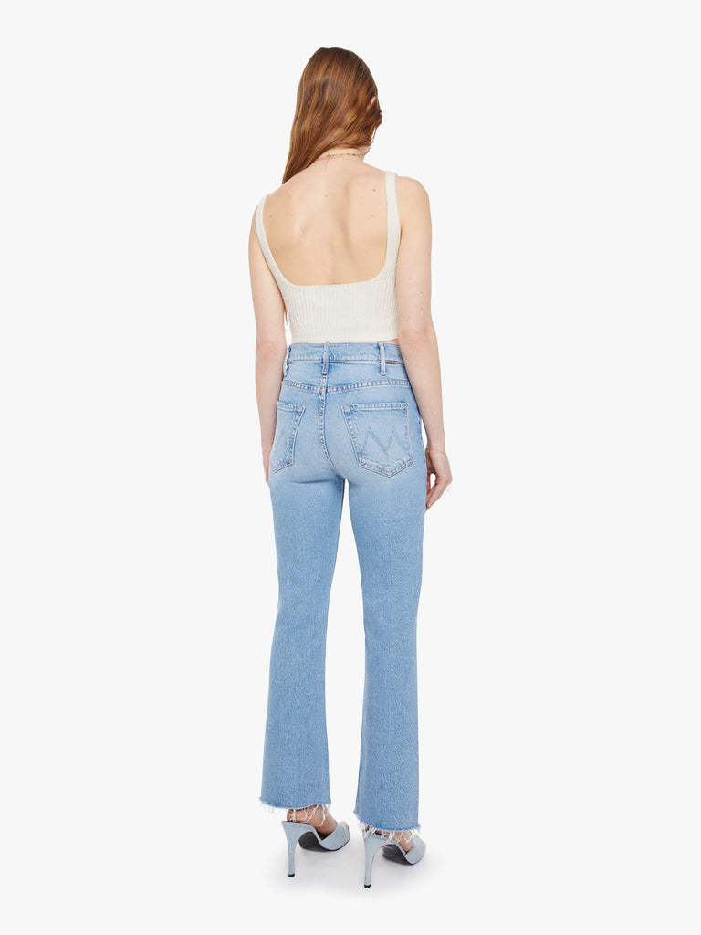 The Hustler Ankle Fray in Sow Surreal