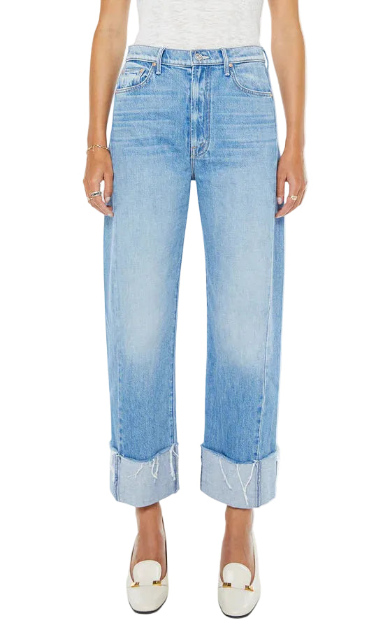 Half Pipe Ankle cuff fray in last bite