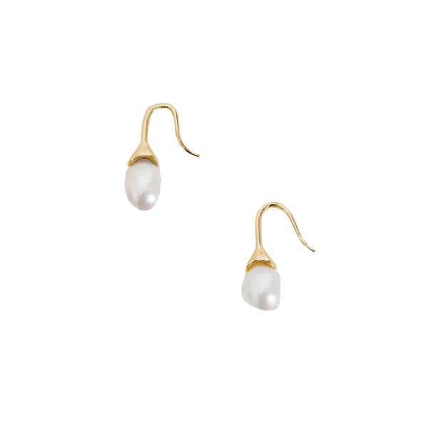 Odette Pearl Earrings
