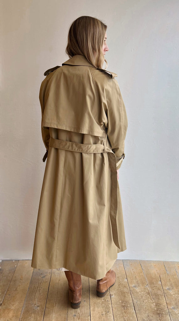 Layering Trench in Camel