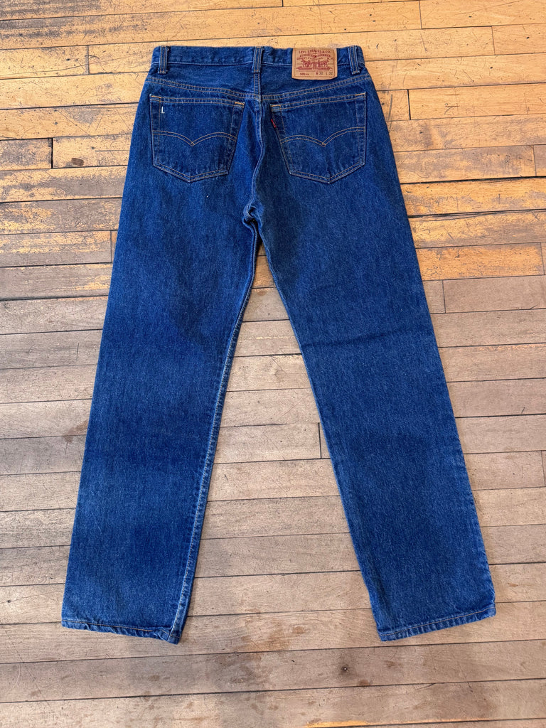 VINTAGE Levis 501's- 30