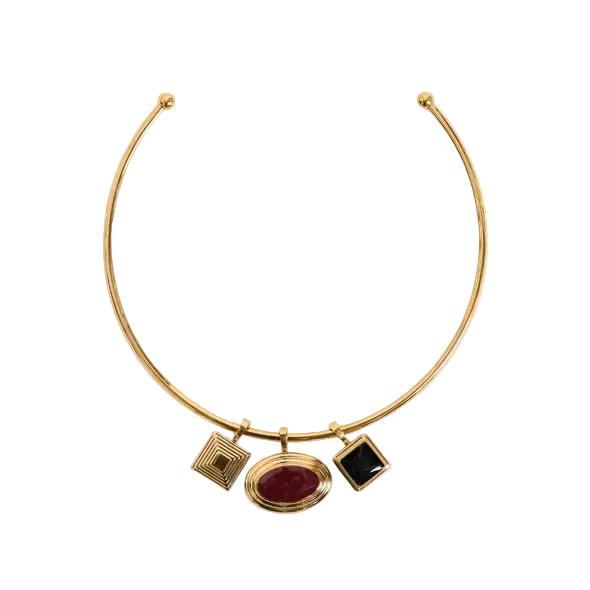 Solene Choker Charm Bundle