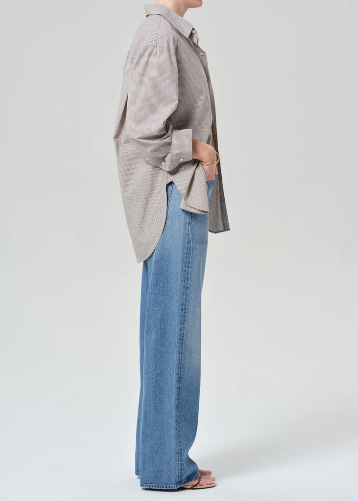 Annina Straight 33" in Jete