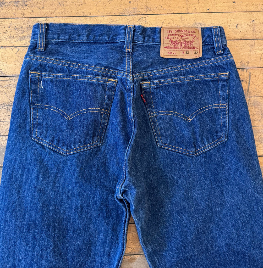 VINTAGE Levis 501's- 30