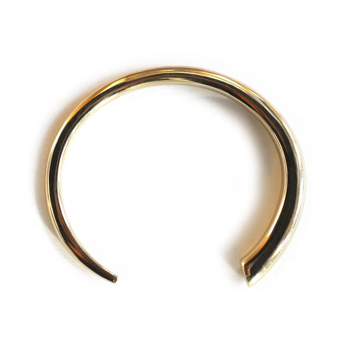 Brass Monika Cuff