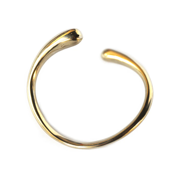 Brass SLY Cuff