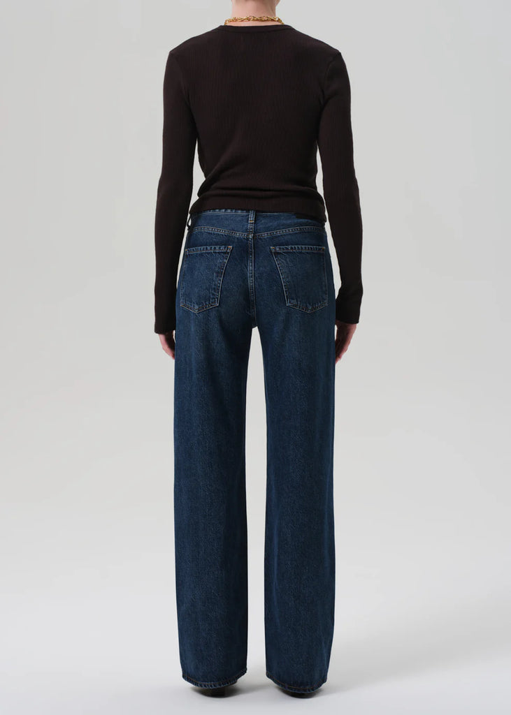 Annina High Rise Wide Leg - Westwood