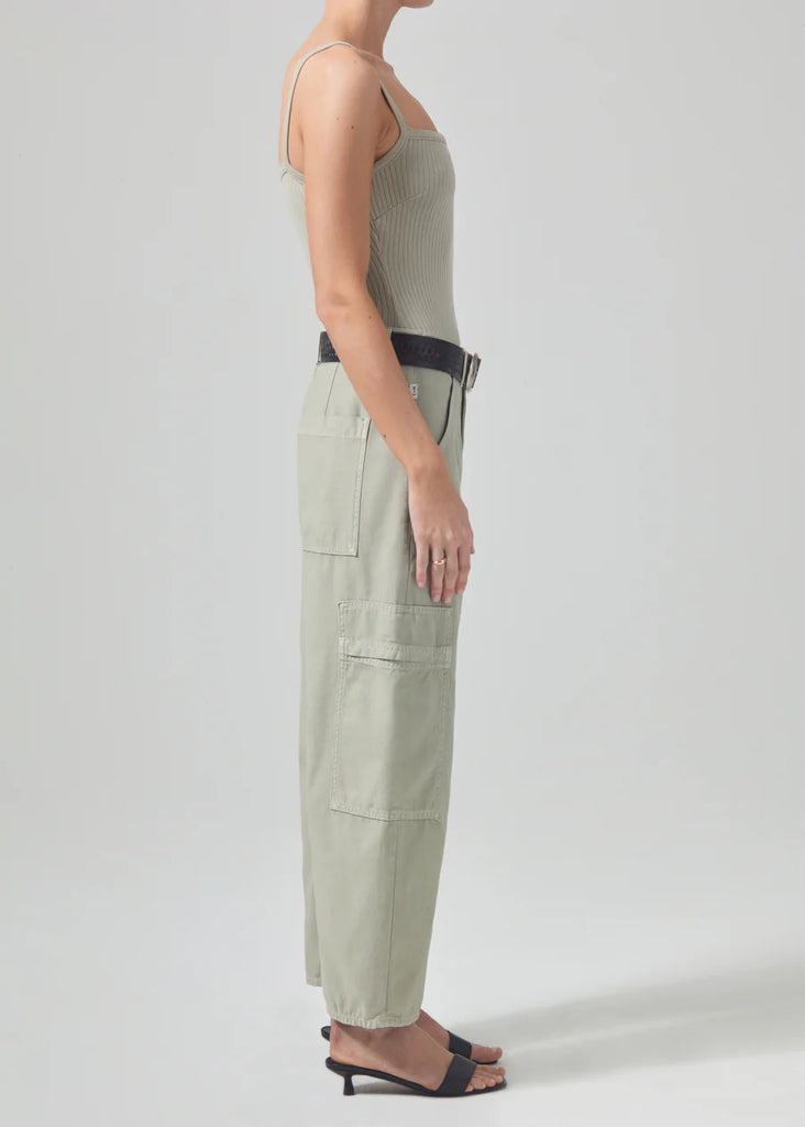 Marcelle Barrel Cargo Pant in Palmdale
