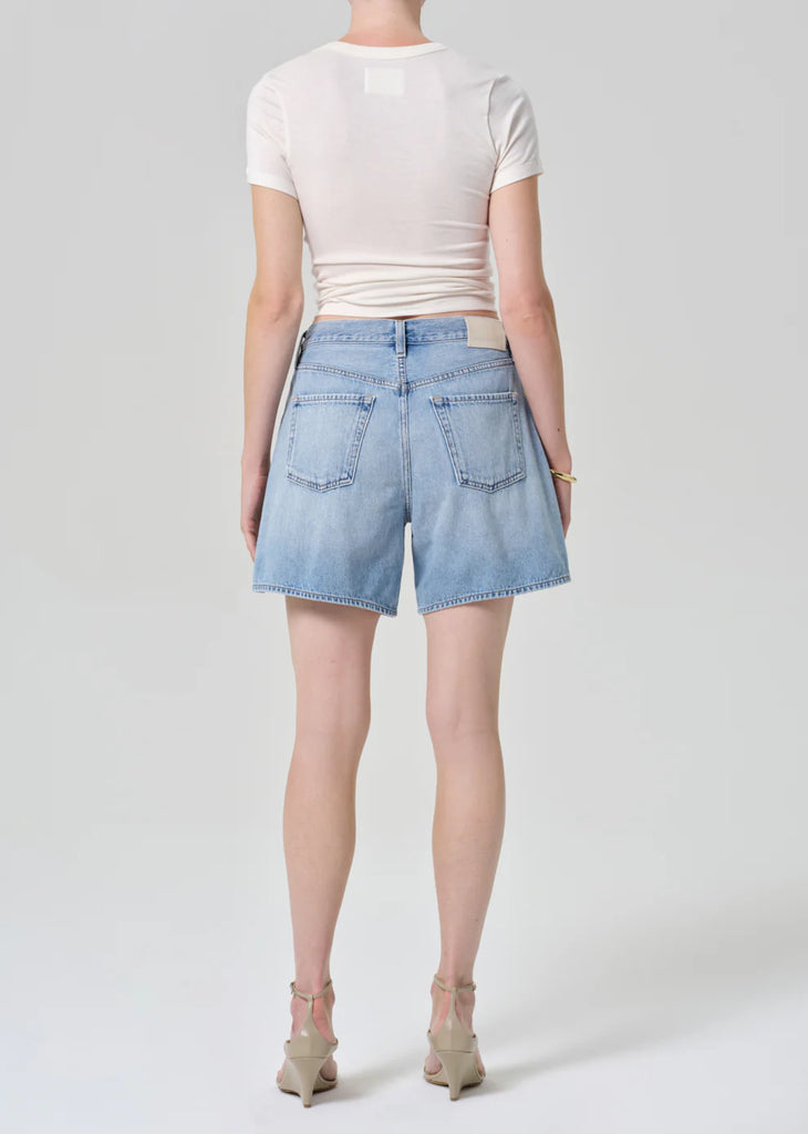 Brynn Drawstring Short in Ritual