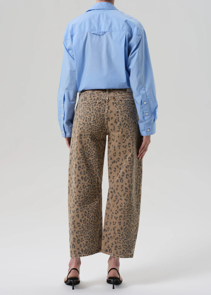 Miro Relaxed in Natural Cheetah