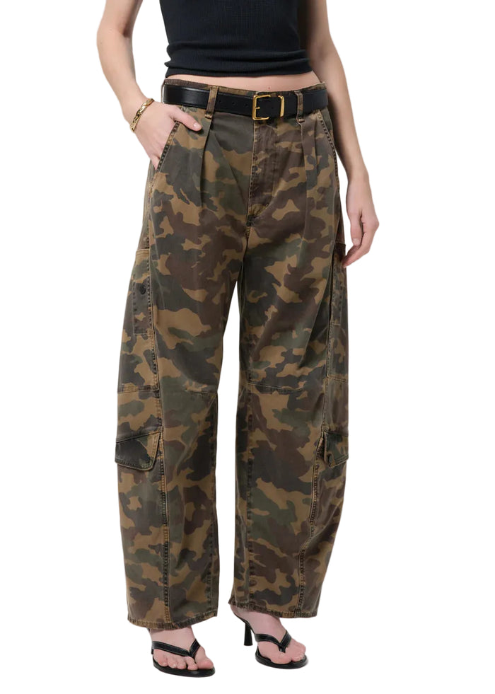 Flight Pant in Camo