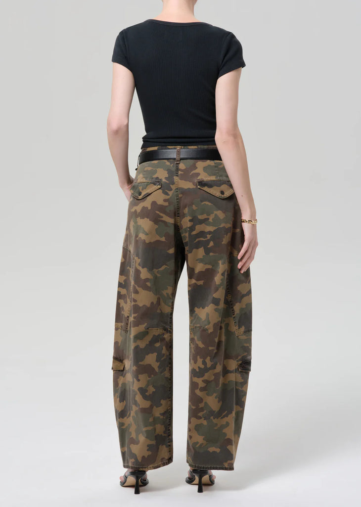 Flight Pant in Camo