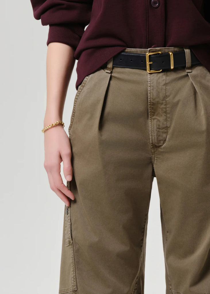 Flight Pant in Tea Leaf