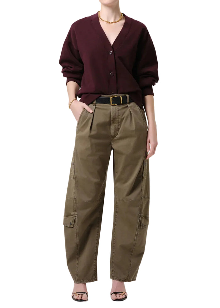 Flight Pant in Tea Leaf