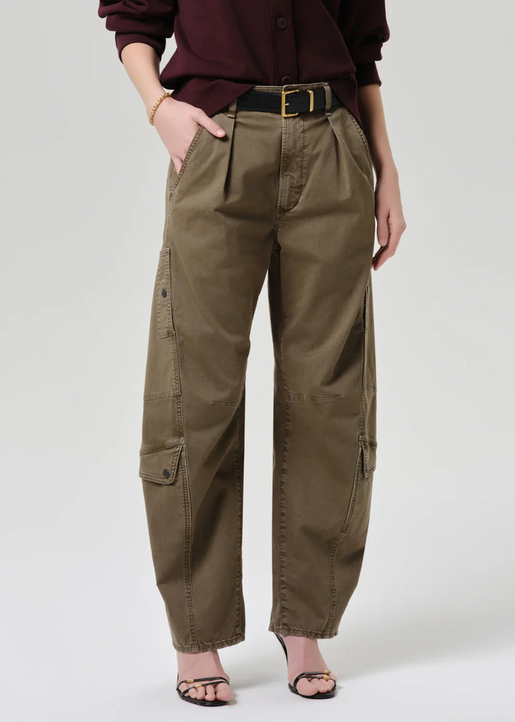 Flight Pant in Tea Leaf